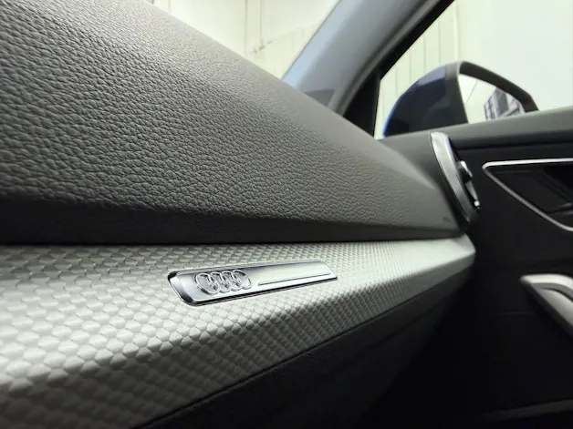 Audi Q2 35 TFSI advanced S-tronic