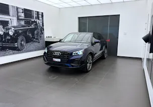 Audi Q2 35 TFSI advanced S-tronic