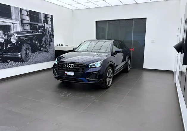 Audi Q2 35 TFSI advanced S-tronic