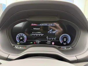 Audi Q2 35 TFSI advanced S-tronic