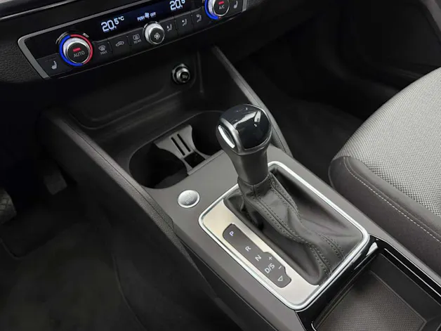 Audi Q2 35 TFSI advanced S-tronic