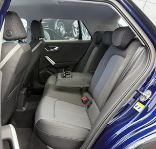 Audi Q2 35 TFSI advanced S-tronic