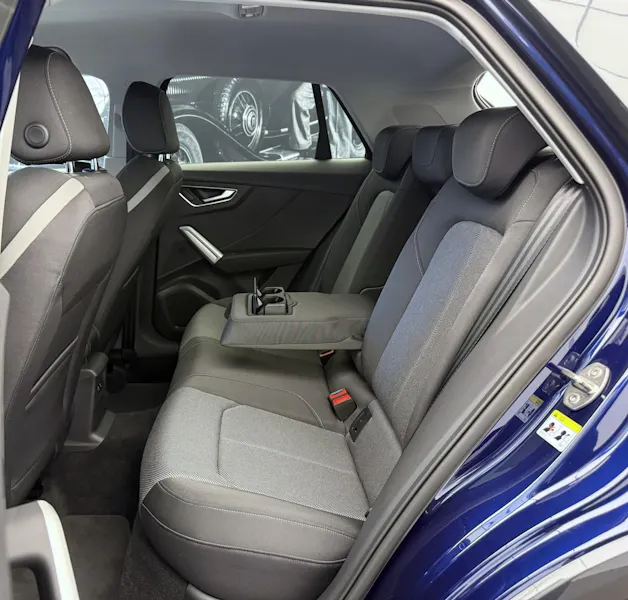 Audi Q2 35 TFSI advanced S-tronic