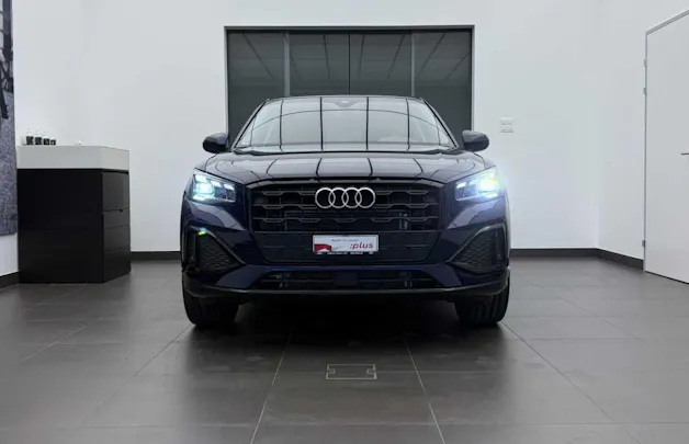Audi Q2 35 TFSI advanced S-tronic