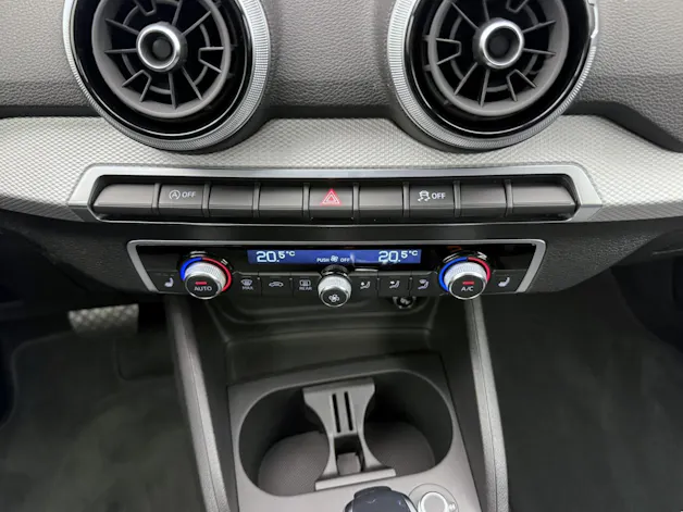 Audi Q2 35 TFSI advanced S-tronic