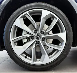 Audi Q2 35 TFSI advanced S-tronic