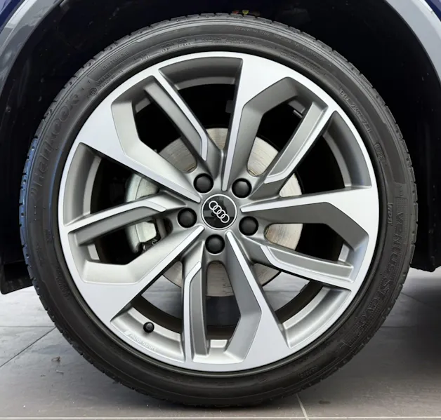 Audi Q2 35 TFSI advanced S-tronic