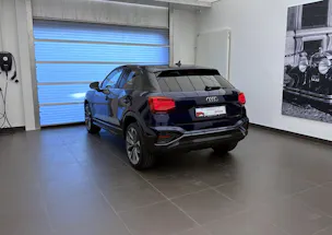 Audi Q2 35 TFSI advanced S-tronic
