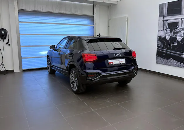 Audi Q2 35 TFSI advanced S-tronic