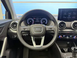Audi Q2 35 TFSI advanced S-tronic