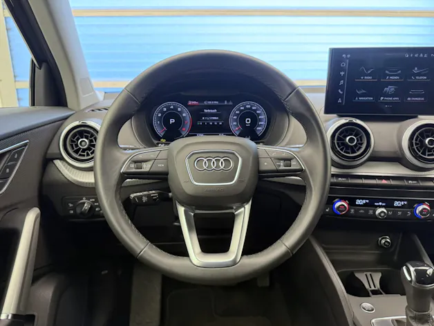 Audi Q2 35 TFSI advanced S-tronic
