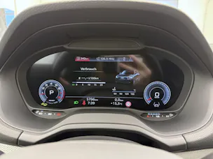 Audi Q2 35 TFSI advanced S-tronic