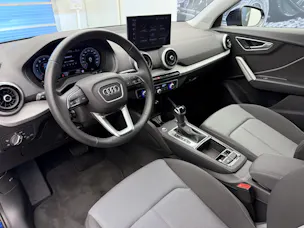 Audi Q2 35 TFSI advanced S-tronic