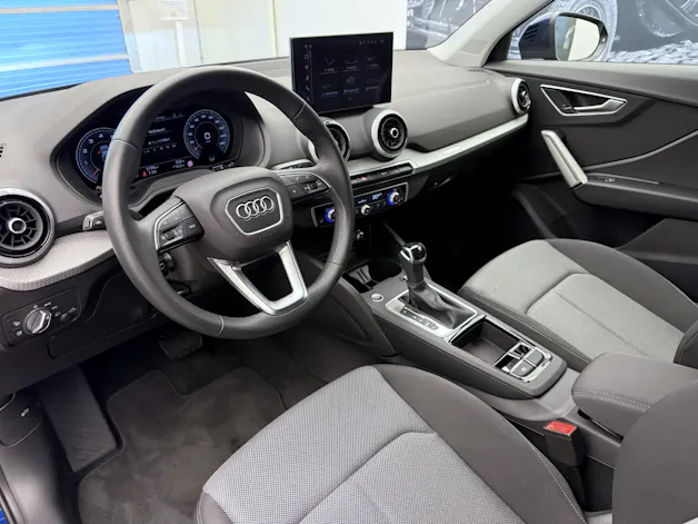 Audi Q2 35 TFSI advanced S-tronic