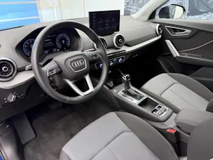 Audi Q2 35 TFSI advanced S-tronic