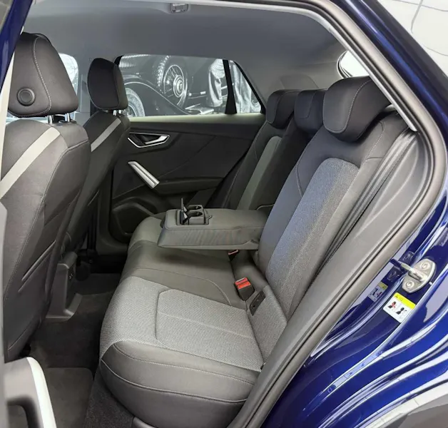 Audi Q2 35 TFSI advanced S-tronic