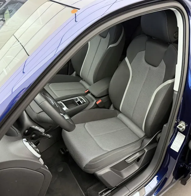 Audi Q2 35 TFSI advanced S-tronic