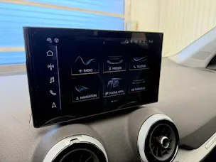 Audi Q2 35 TFSI advanced S-tronic