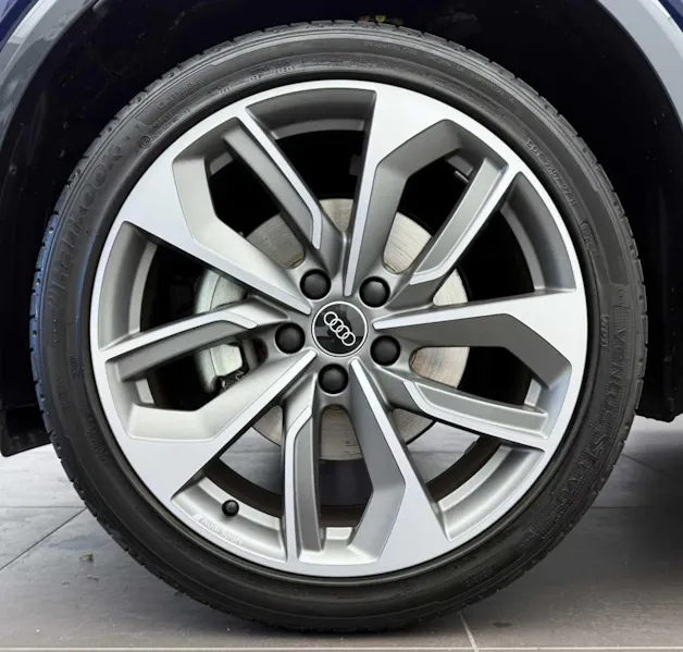 Audi Q2 35 TFSI advanced S-tronic