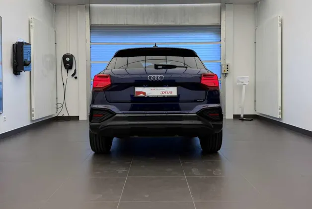 Audi Q2 35 TFSI advanced S-tronic
