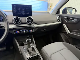 Audi Q2 35 TFSI advanced S-tronic