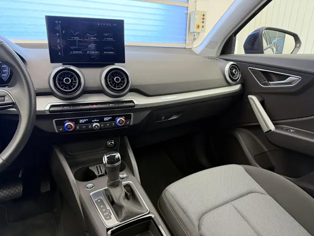 Audi Q2 35 TFSI advanced S-tronic