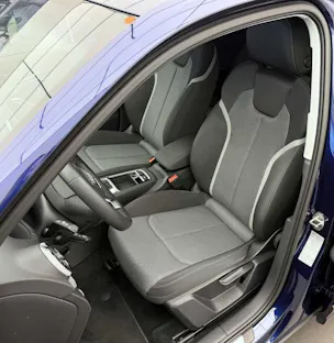 Audi Q2 35 TFSI advanced S-tronic