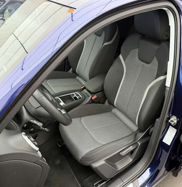 Audi Q2 35 TFSI advanced S-tronic