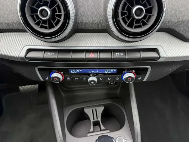 Audi Q2 35 TFSI advanced S-tronic