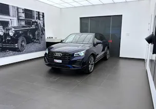 Audi Q2 35 TFSI advanced S-tronic