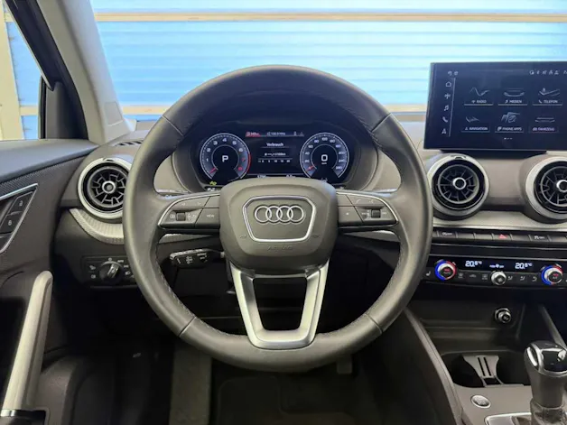 Audi Q2 35 TFSI advanced S-tronic