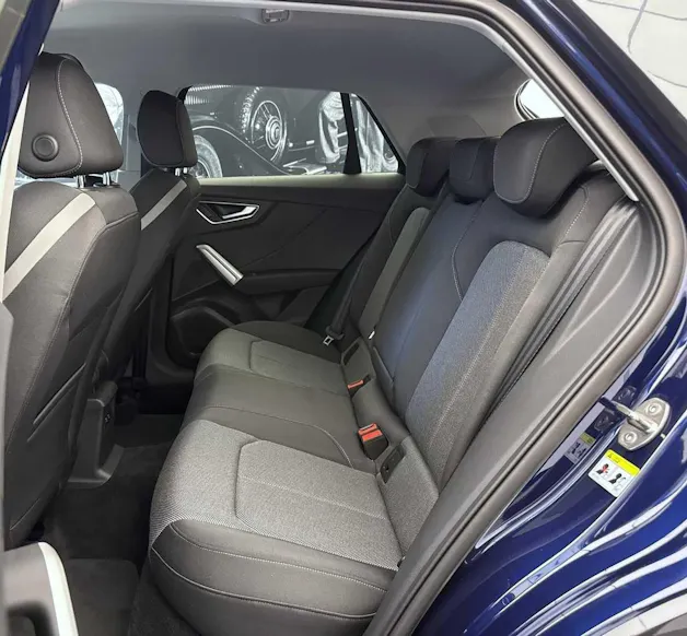 Audi Q2 35 TFSI advanced S-tronic