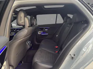 Mercedes-Benz C 220 d T 4 Matic Swiss Star