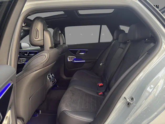 Mercedes-Benz C 220 d T 4 Matic Swiss Star