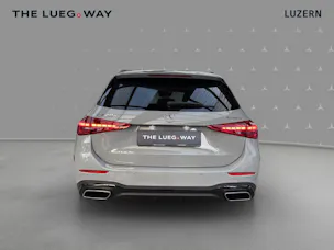 Mercedes-Benz C 220 d T 4 Matic Swiss Star