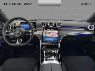 Mercedes-Benz C 220 d T 4 Matic Swiss Star