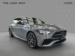 Mercedes-Benz C 220 d T 4 Matic Swiss Star
