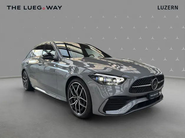 Mercedes-Benz C 220 d T 4 Matic Swiss Star