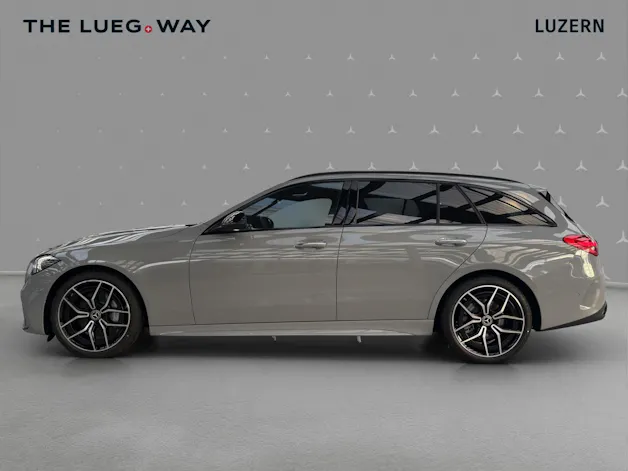 Mercedes-Benz C 220 d T 4 Matic Swiss Star