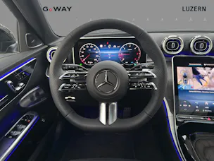 Mercedes-Benz C 220 d T 4 Matic Swiss Star