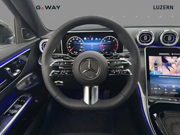 Mercedes-Benz C 220 d T 4 Matic Swiss Star
