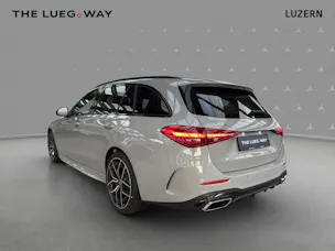 Mercedes-Benz C 220 d T 4 Matic Swiss Star