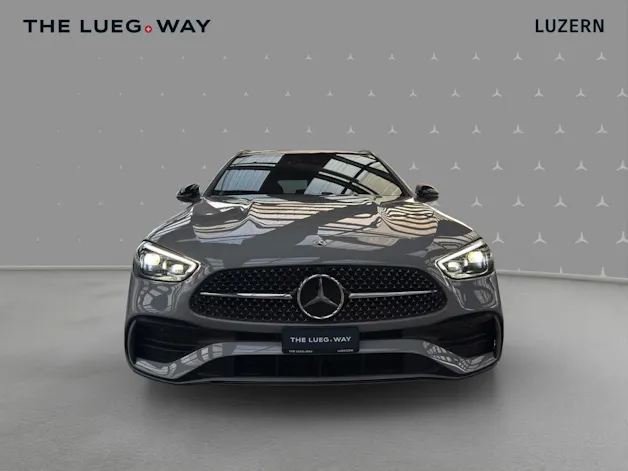 Mercedes-Benz C 220 d T 4 Matic Swiss Star