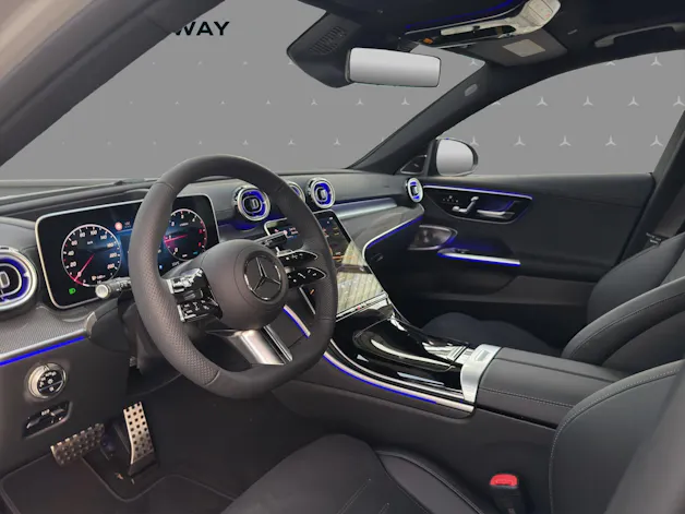 Mercedes-Benz C 220 d T 4 Matic Swiss Star