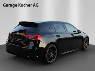 Mercedes-Benz A 45 S AMG 4Matic+ Speedshift