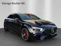 Mercedes-Benz A 45 S AMG 4Matic+ Speedshift