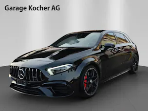 Mercedes-Benz A 45 S AMG 4Matic+ Speedshift
