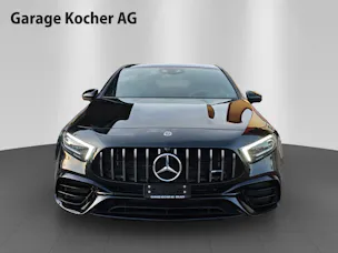 Mercedes-Benz A 45 S AMG 4Matic+ Speedshift