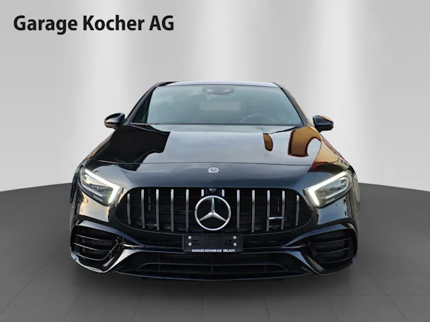 Mercedes-Benz A 45 S AMG 4Matic+ Speedshift