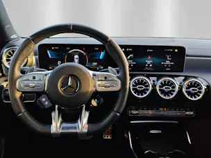 Mercedes-Benz A 45 S AMG 4Matic+ Speedshift